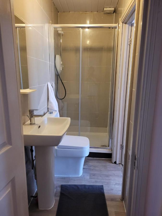 43 Kimberly Road Apartment London Eksteriør billede