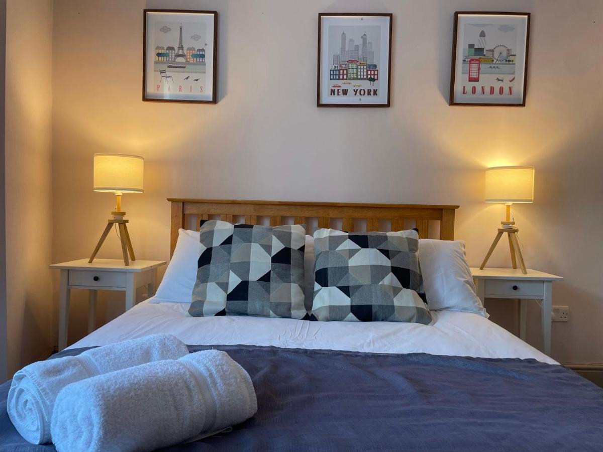 43 Kimberly Road Apartment London Eksteriør billede