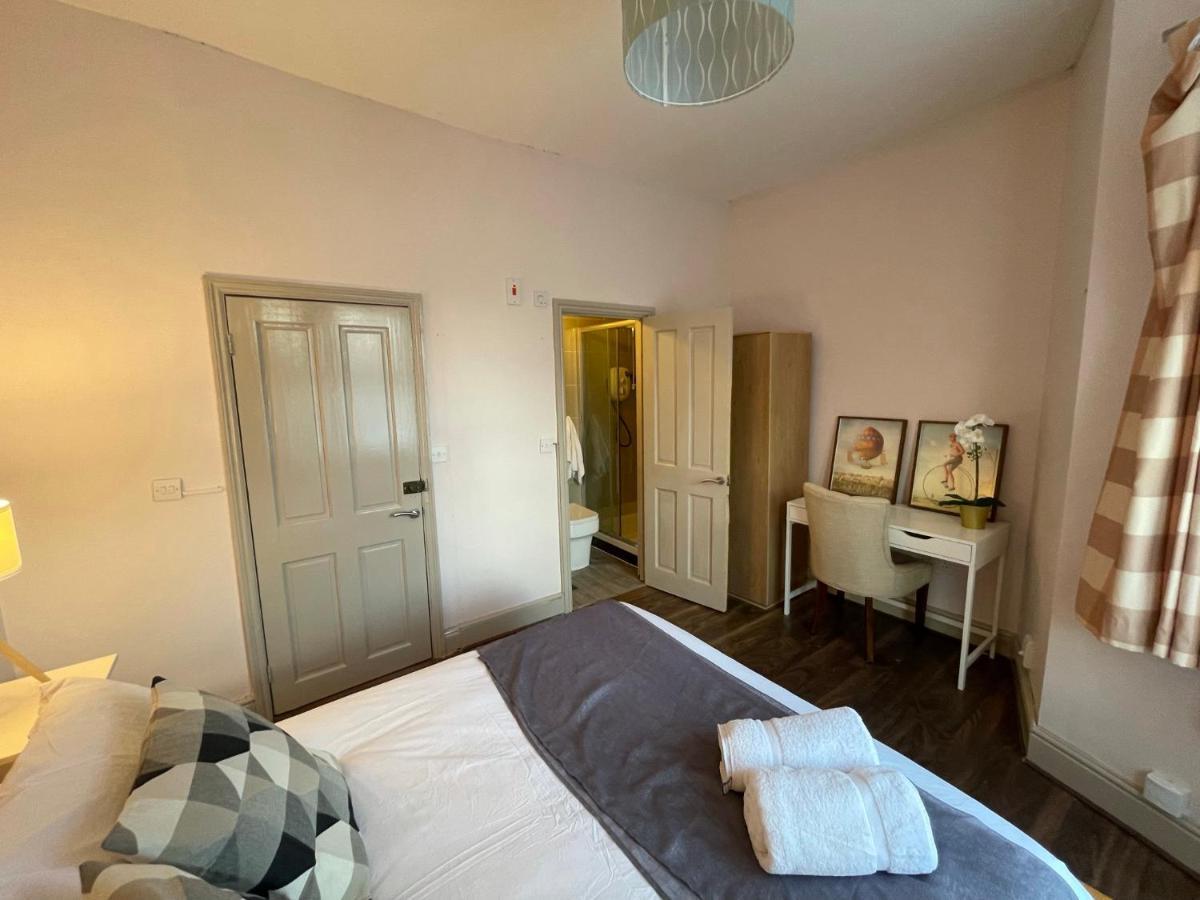 43 Kimberly Road Apartment London Eksteriør billede